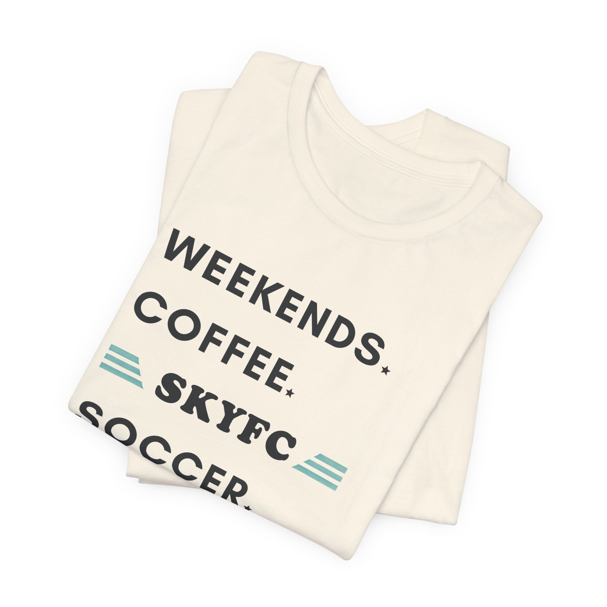 Weekends Coffee SkyFC Soccer
