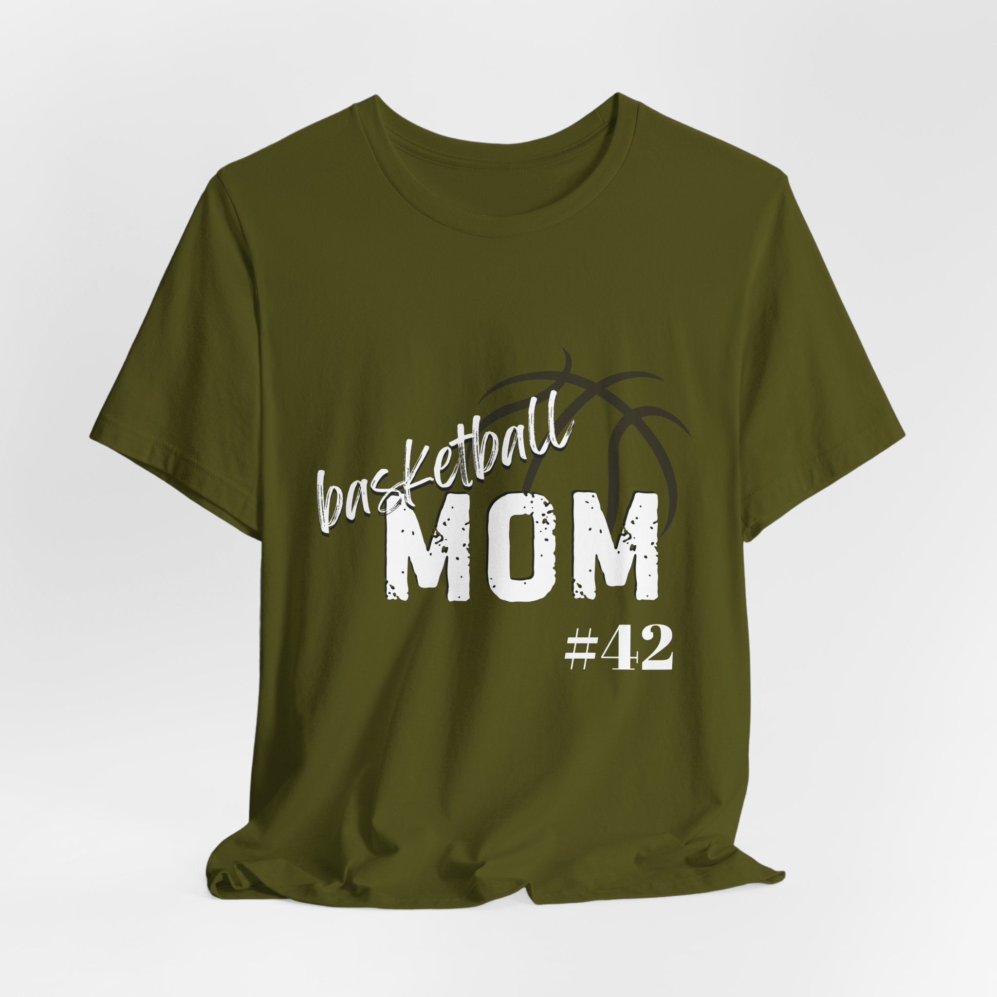 PERSONALIZED Basketball Mom