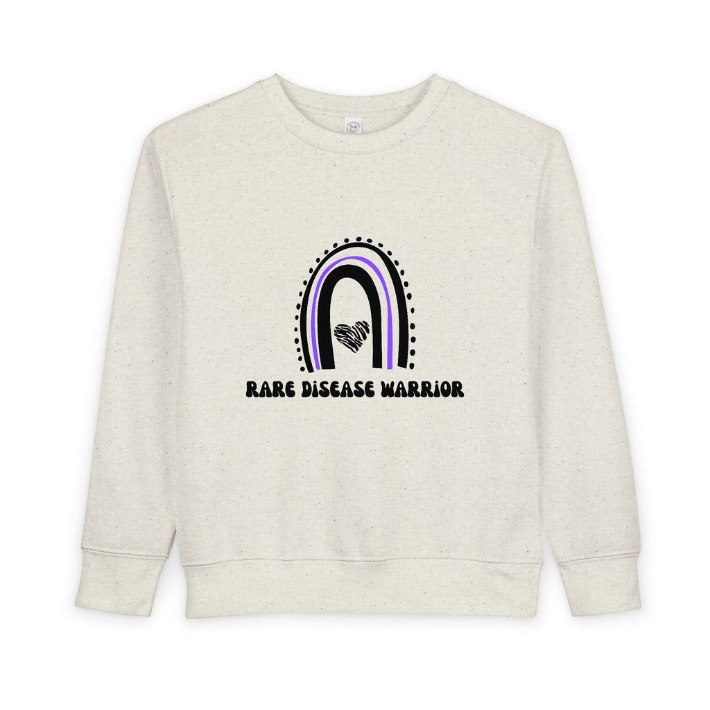 Rare Disease Warrior Hoodie (Toddler)