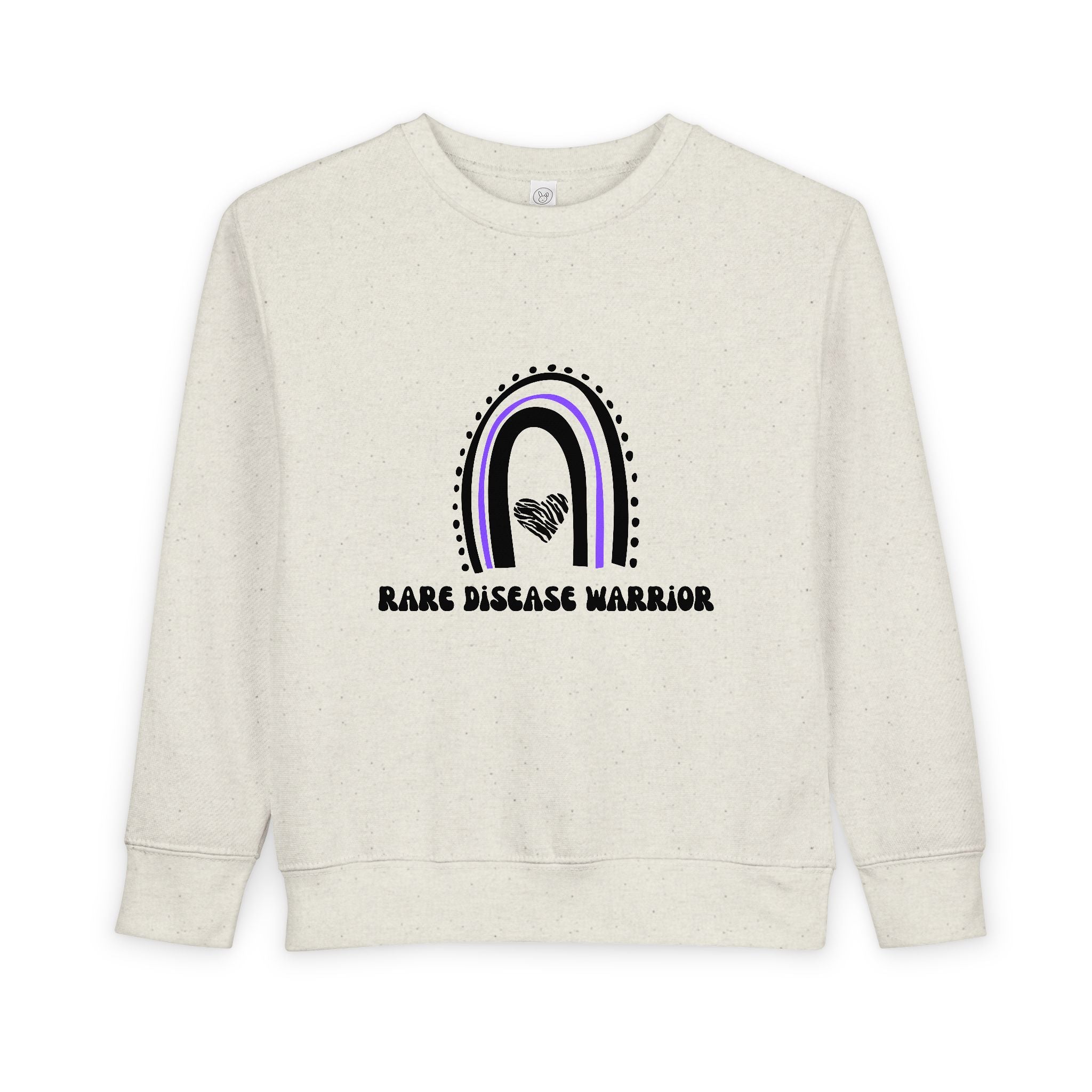 Rare Disease Warrior Hoodie (Toddler)