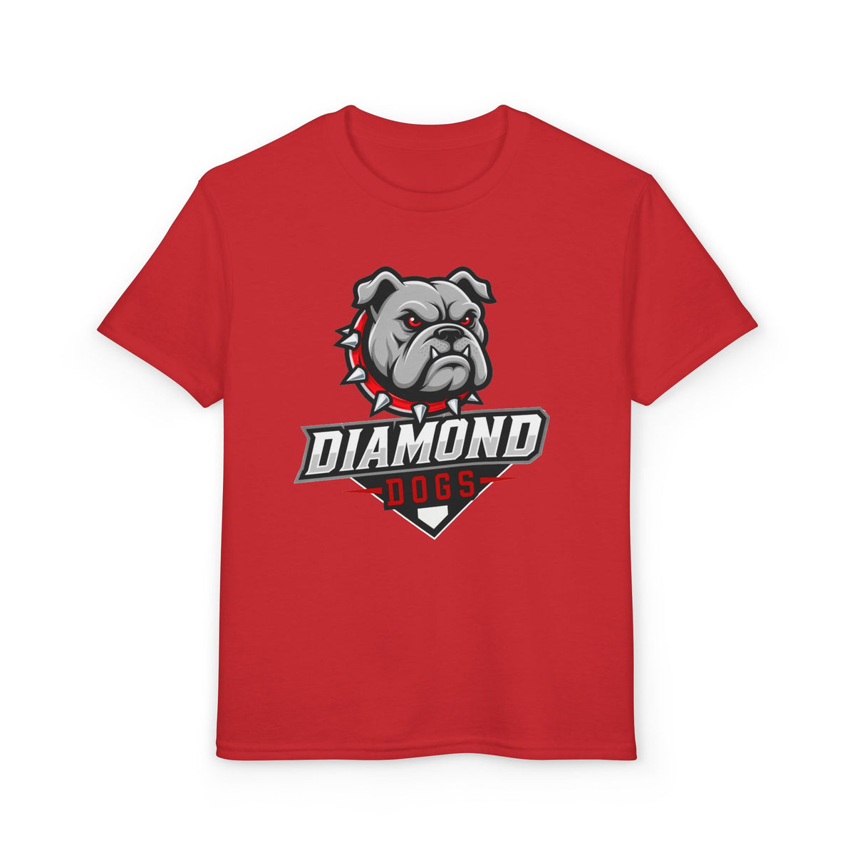 YOUTH Diamond Dogs Performance Tee