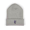 Dirt Devils Embroidered Cuffed Beanie