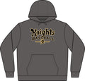 Knights Baseball DryBlend Hoodie (Light Weight)