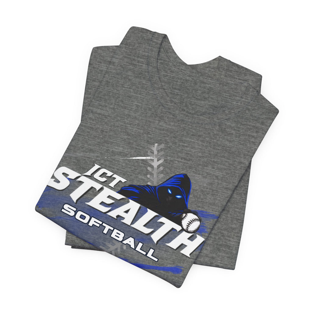 ICT Stealth Softball Tee