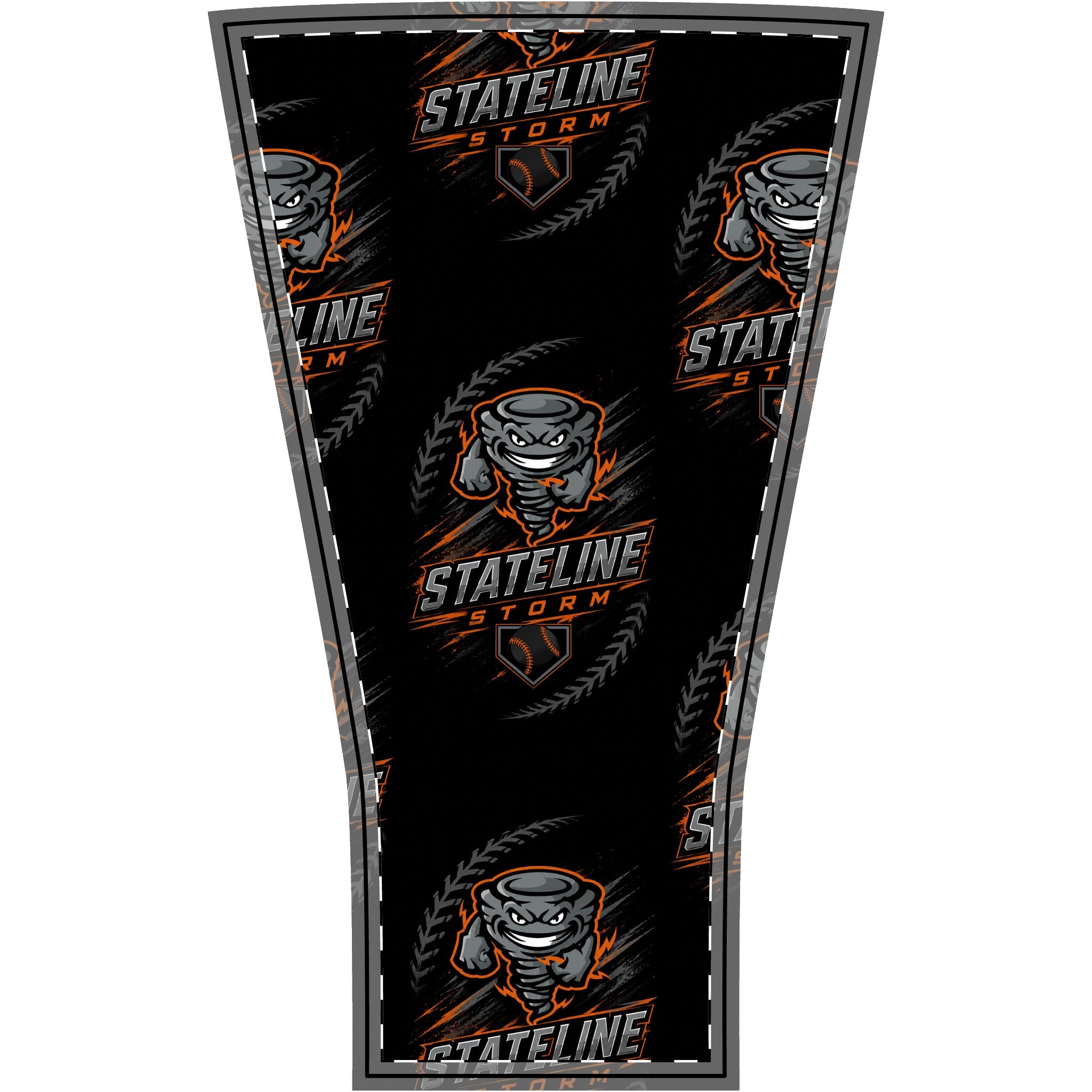Stateline Storm Athletic Compression Sleeve