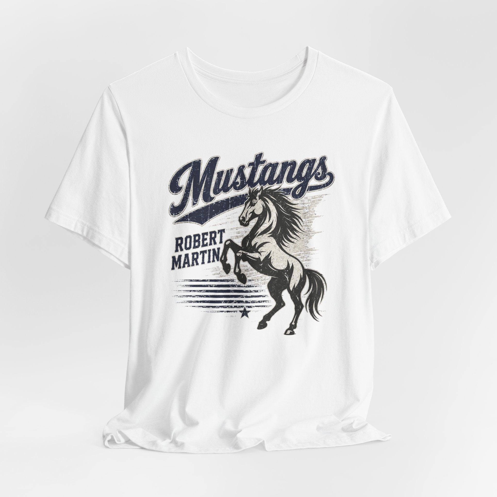 RME Mustangs Vintage Horse