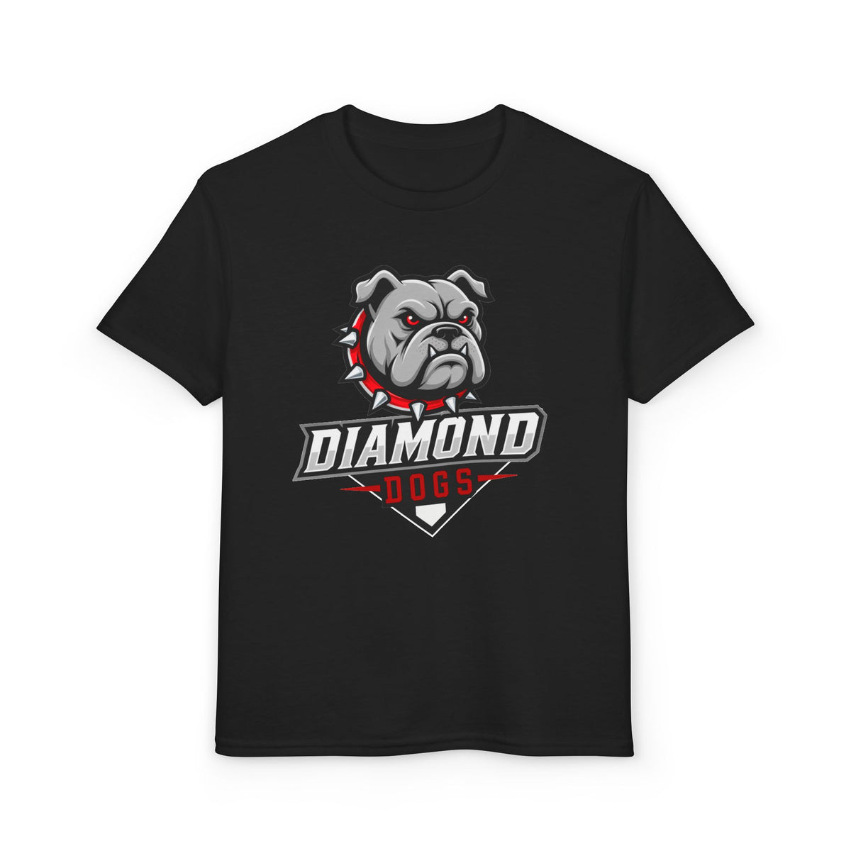 YOUTH Diamond Dogs Performance Tee