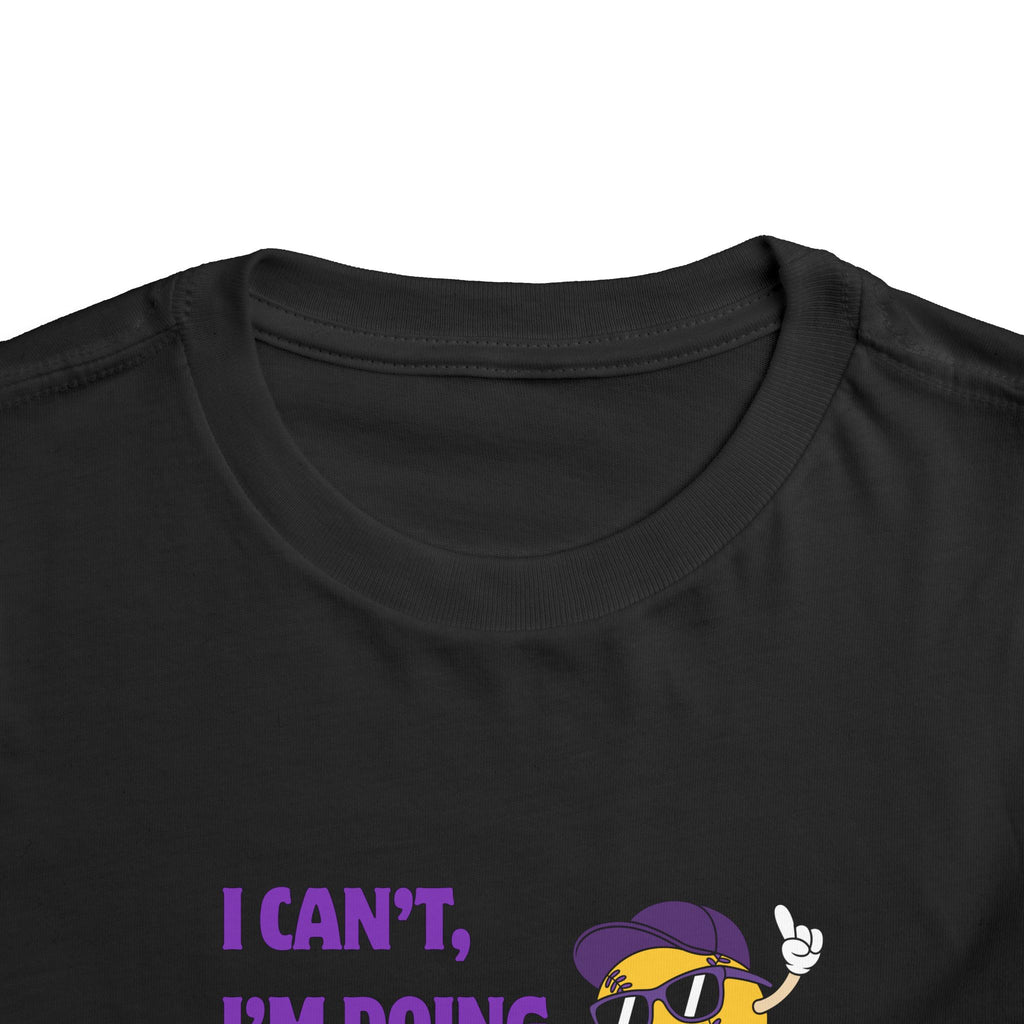 TODDLER Havoc Baseball Brother Tee