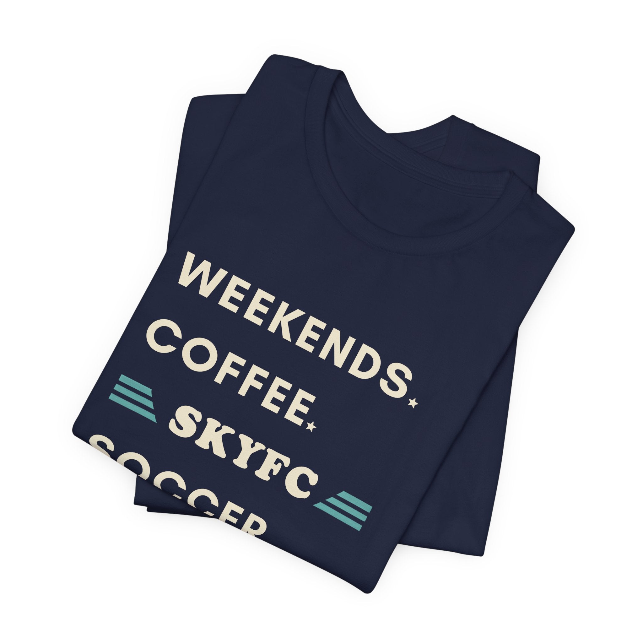 Weekends Coffee SkyFC Soccer