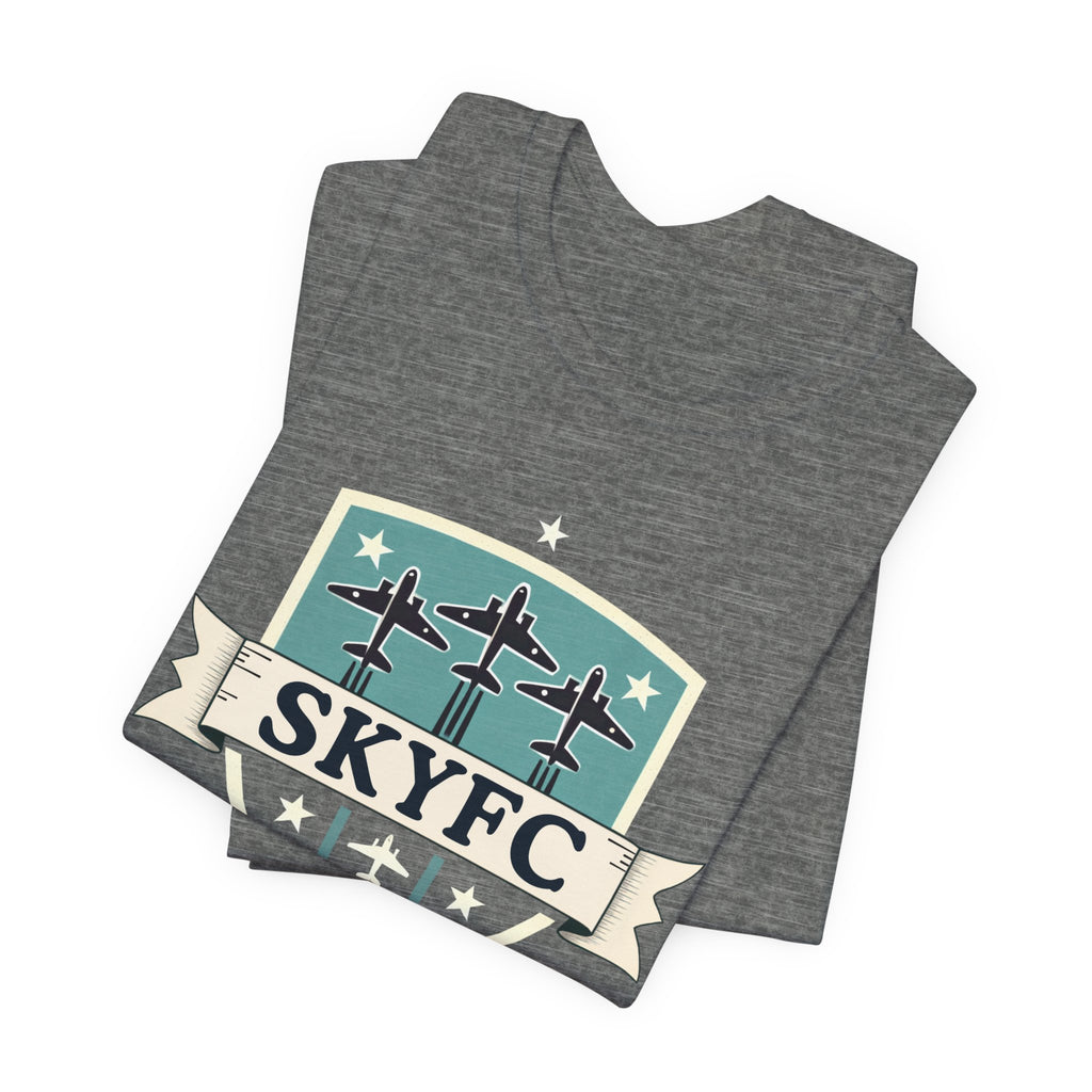 SkyFC Shield Tee