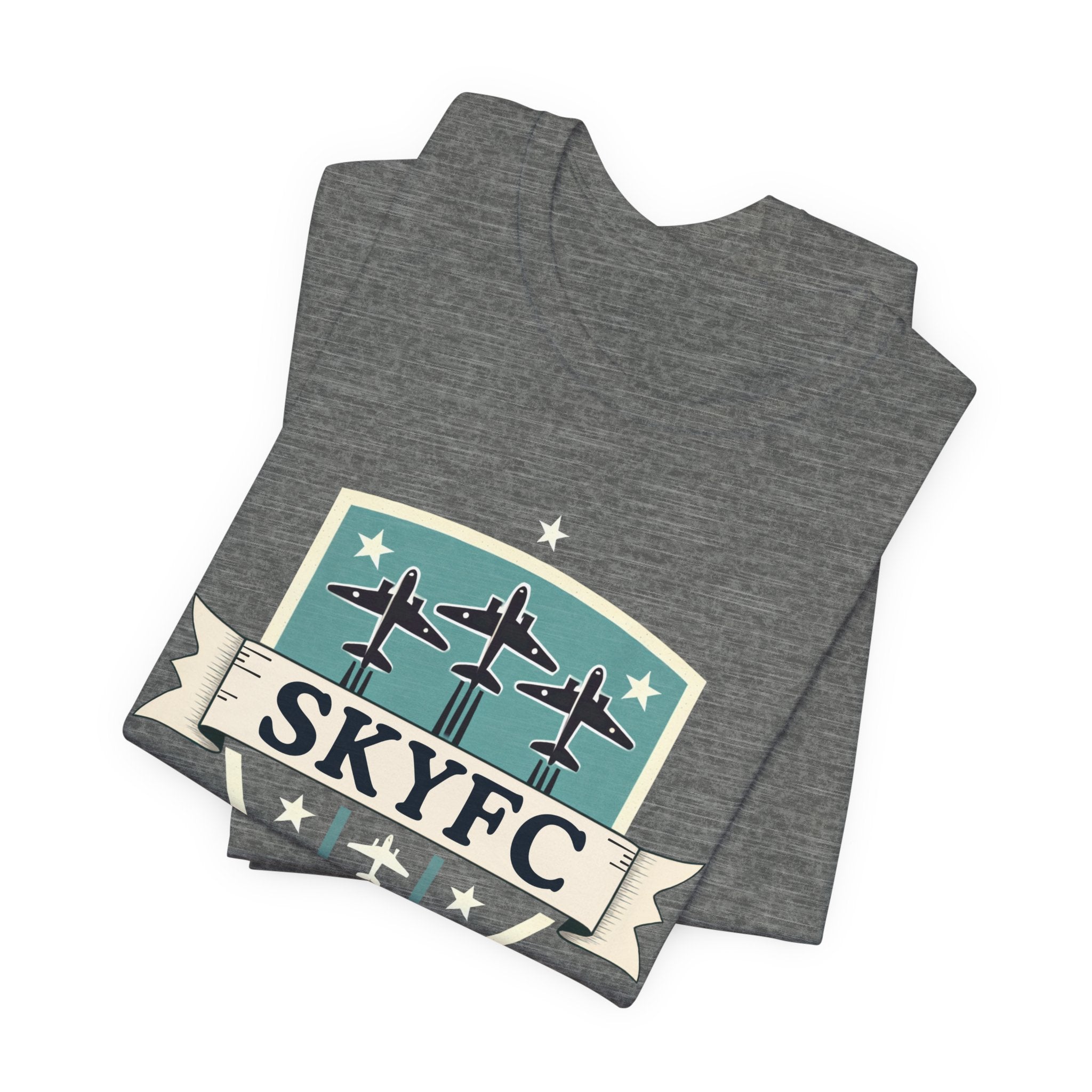 SkyFC Shield Tee