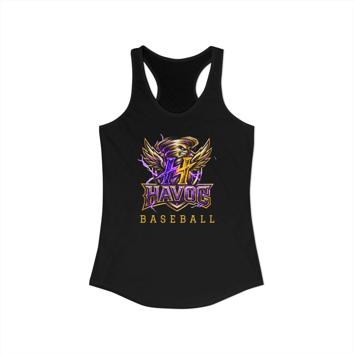 Havoc Women's Racerback Tank
