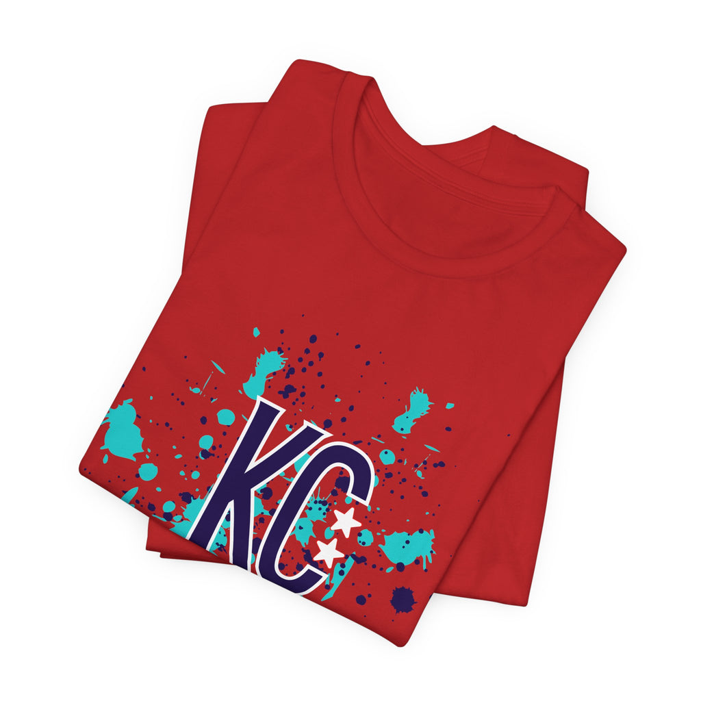 KC Paint Splatter