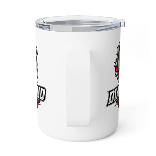 Diamond Dogs 10oz Insulated Coffee Mug