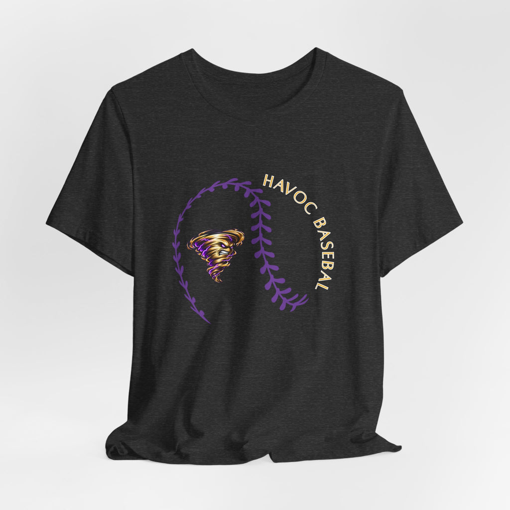 Havoc Baseball Soft Tee