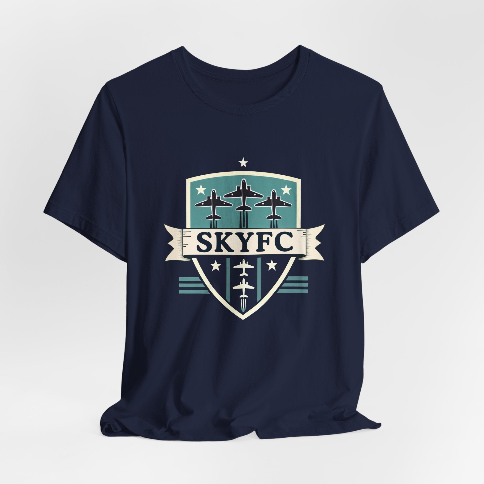 SkyFC Shield Tee