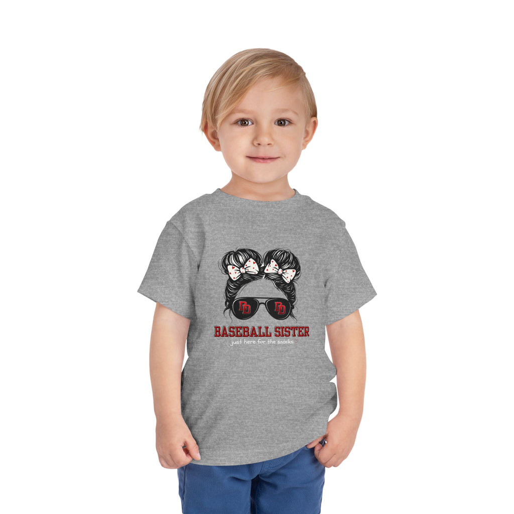 TODDLER Diamond Dogs Sister Tee