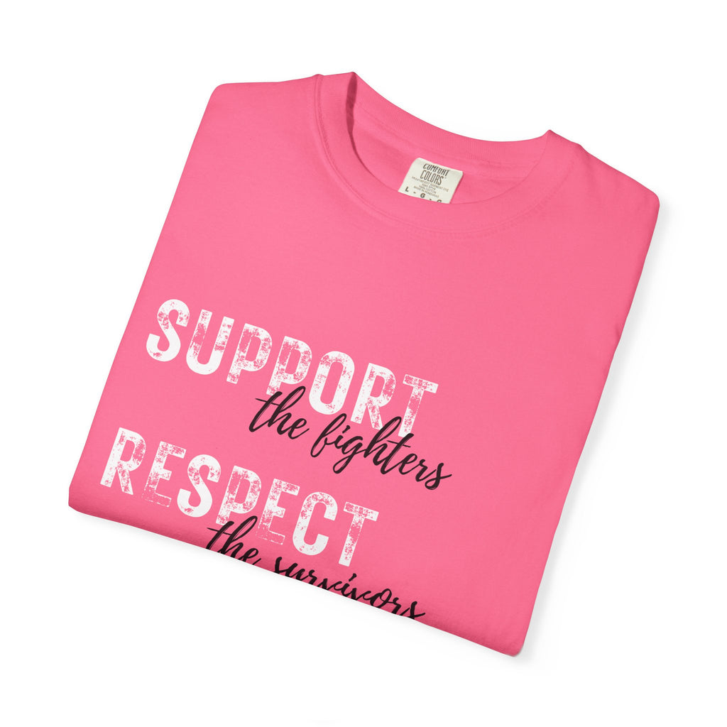 Support, Respect, Honor