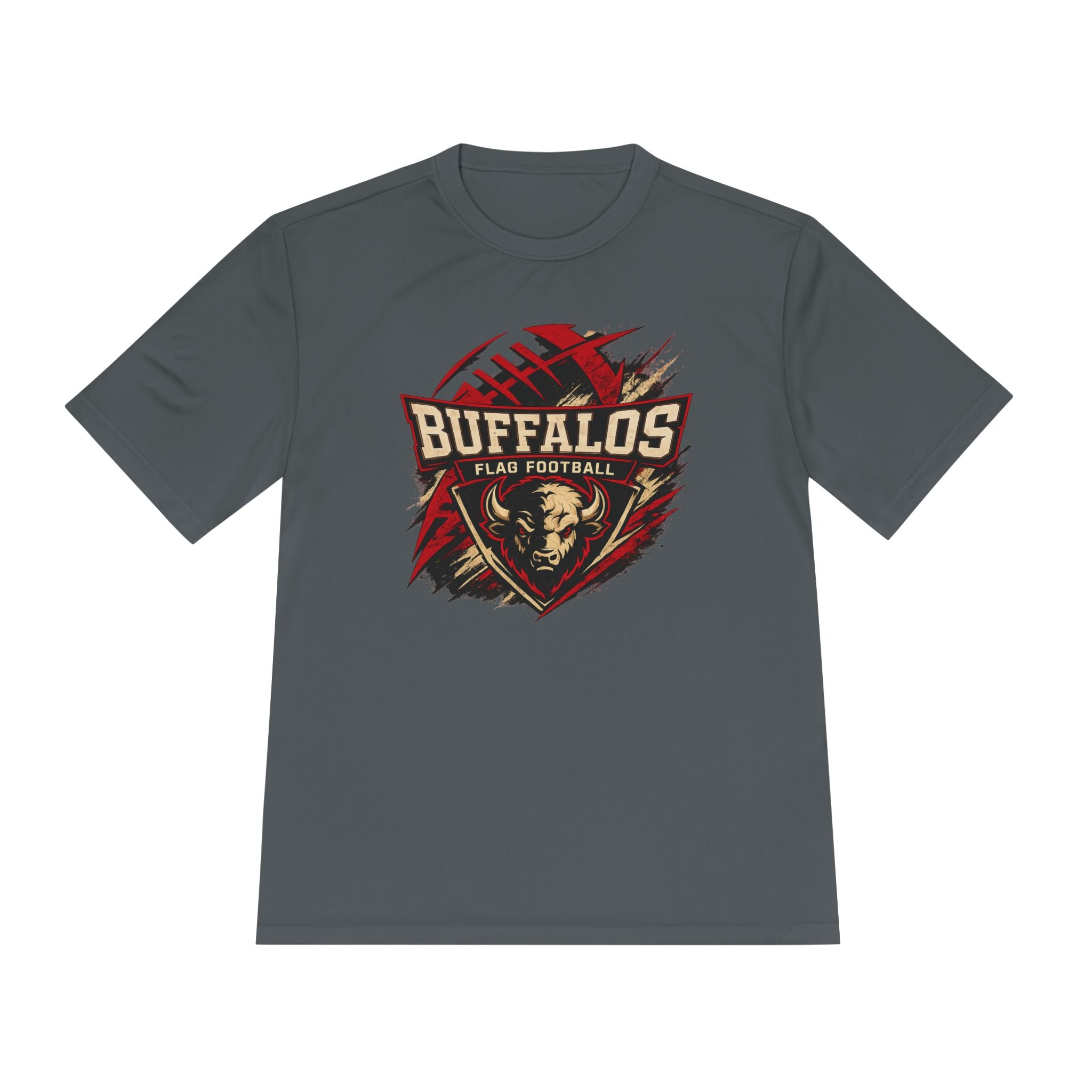 Buffalos DryBlend Moisture‑Wicking Tee
