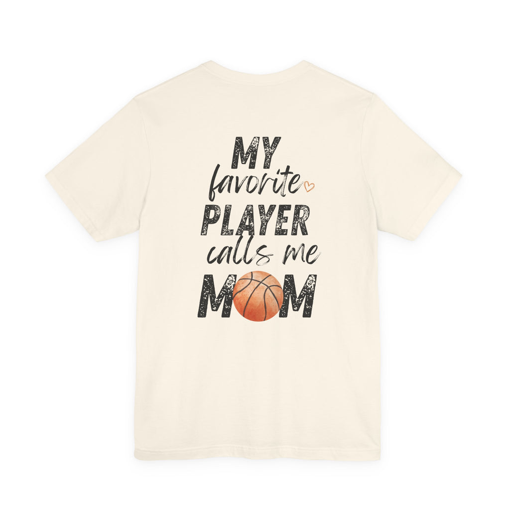 Basketball Mom (front/back)