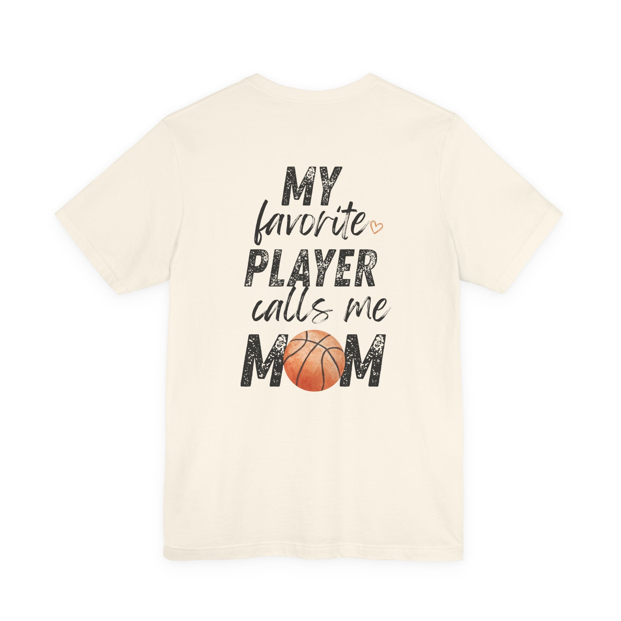 Basketball Mom (front/back)