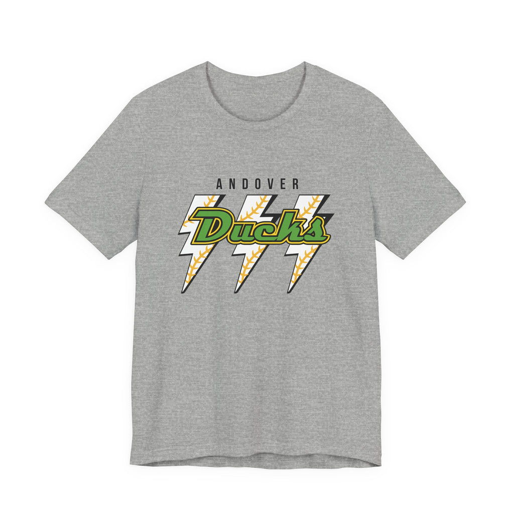 Ducks Lightning