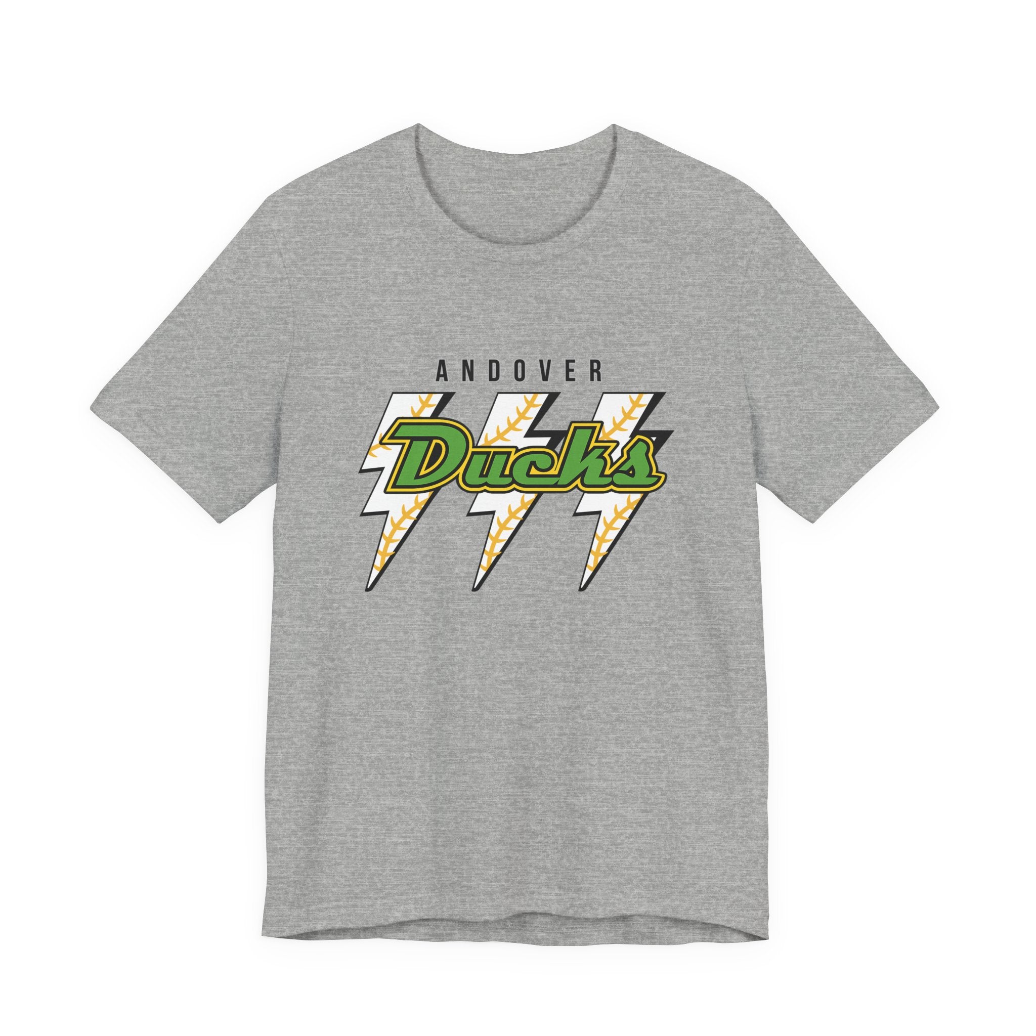 Ducks Lightning