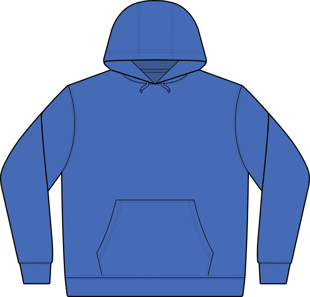Wichita Aces Performance DryBlend Hoodie (Light weight) | Varsity