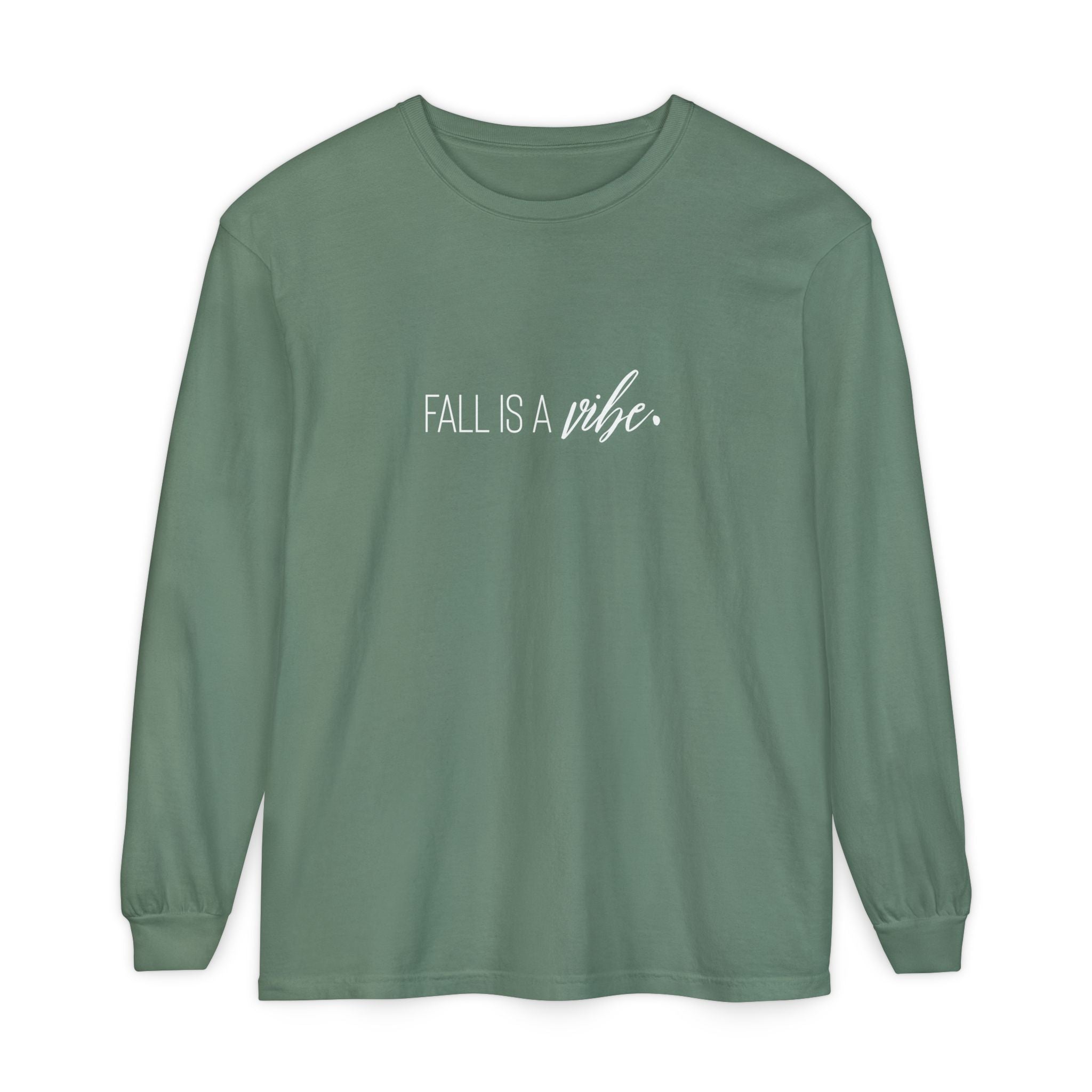 Fall Vibe Long Sleeve