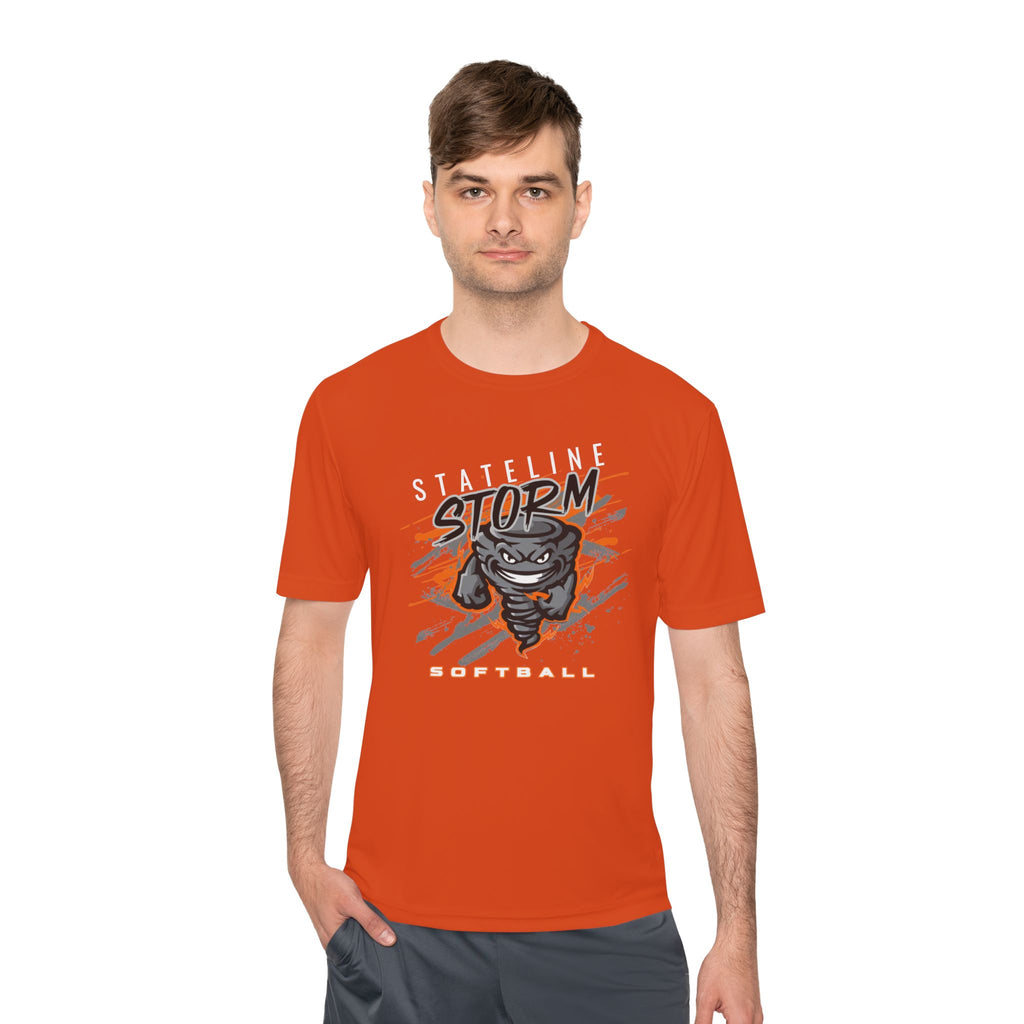 Stateline Storm Moisture Wicking Performance Tee 2