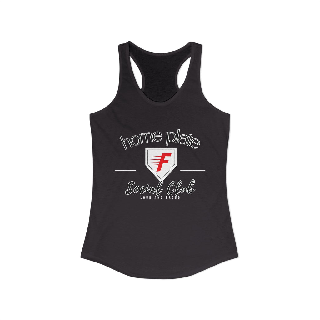 Homeplate Social Club Racerback