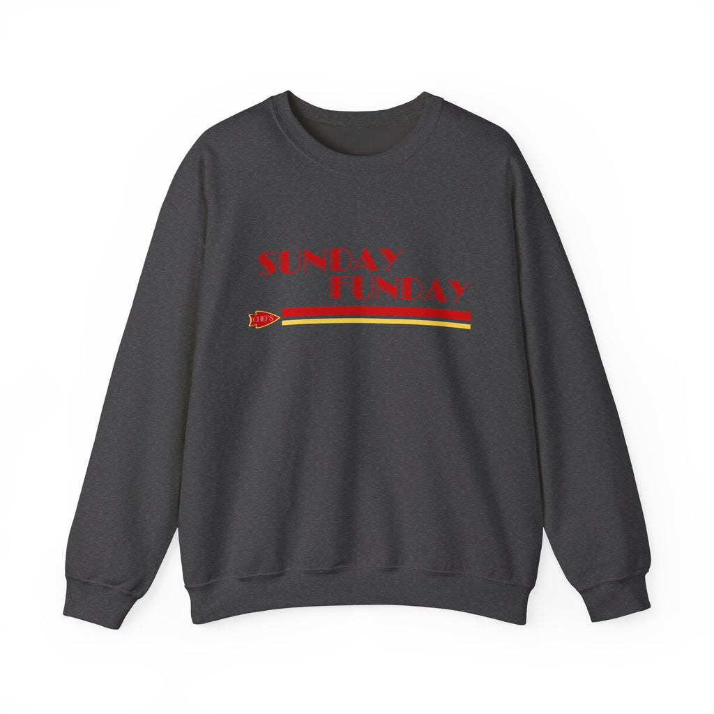Sunday Funday Crewneck