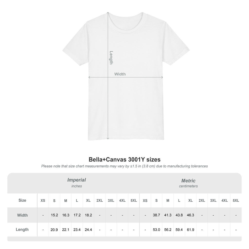YOUTH Buffalos Sister Tee