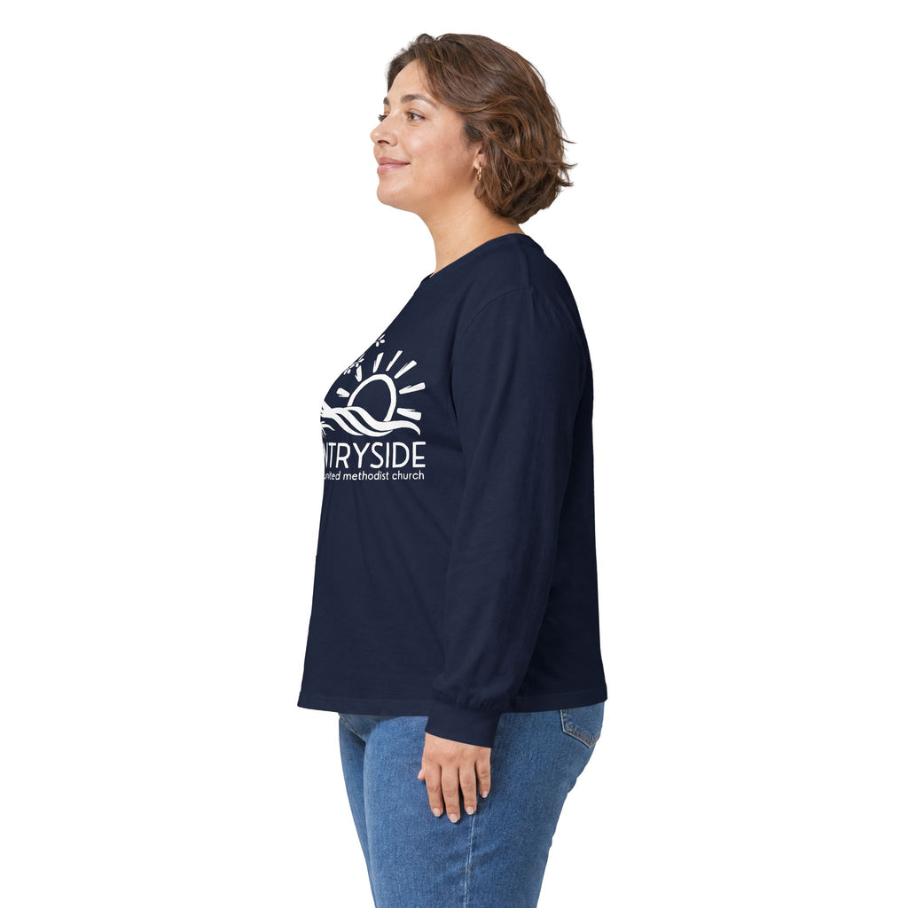 Countryside Long Sleeve Tee