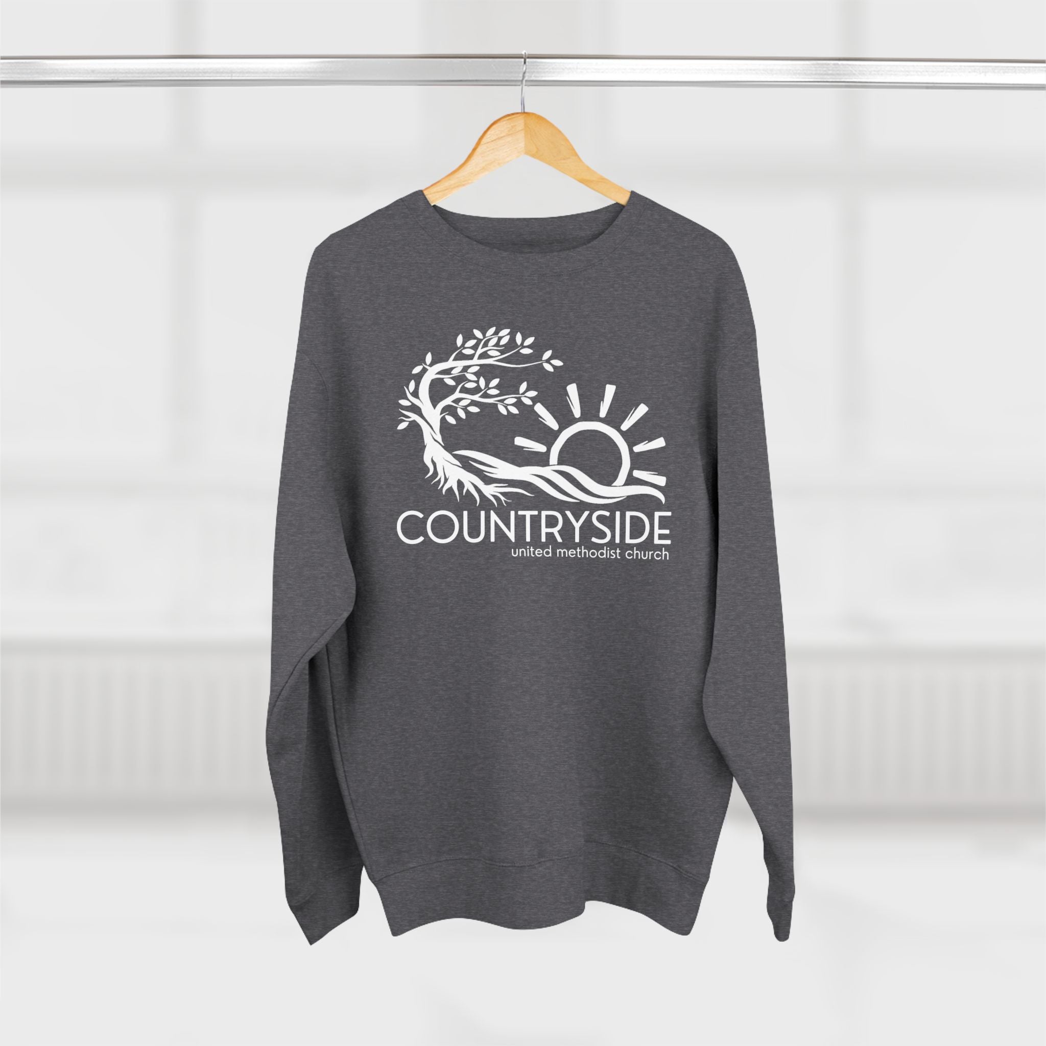 Countryside Crewneck Sweatshirt