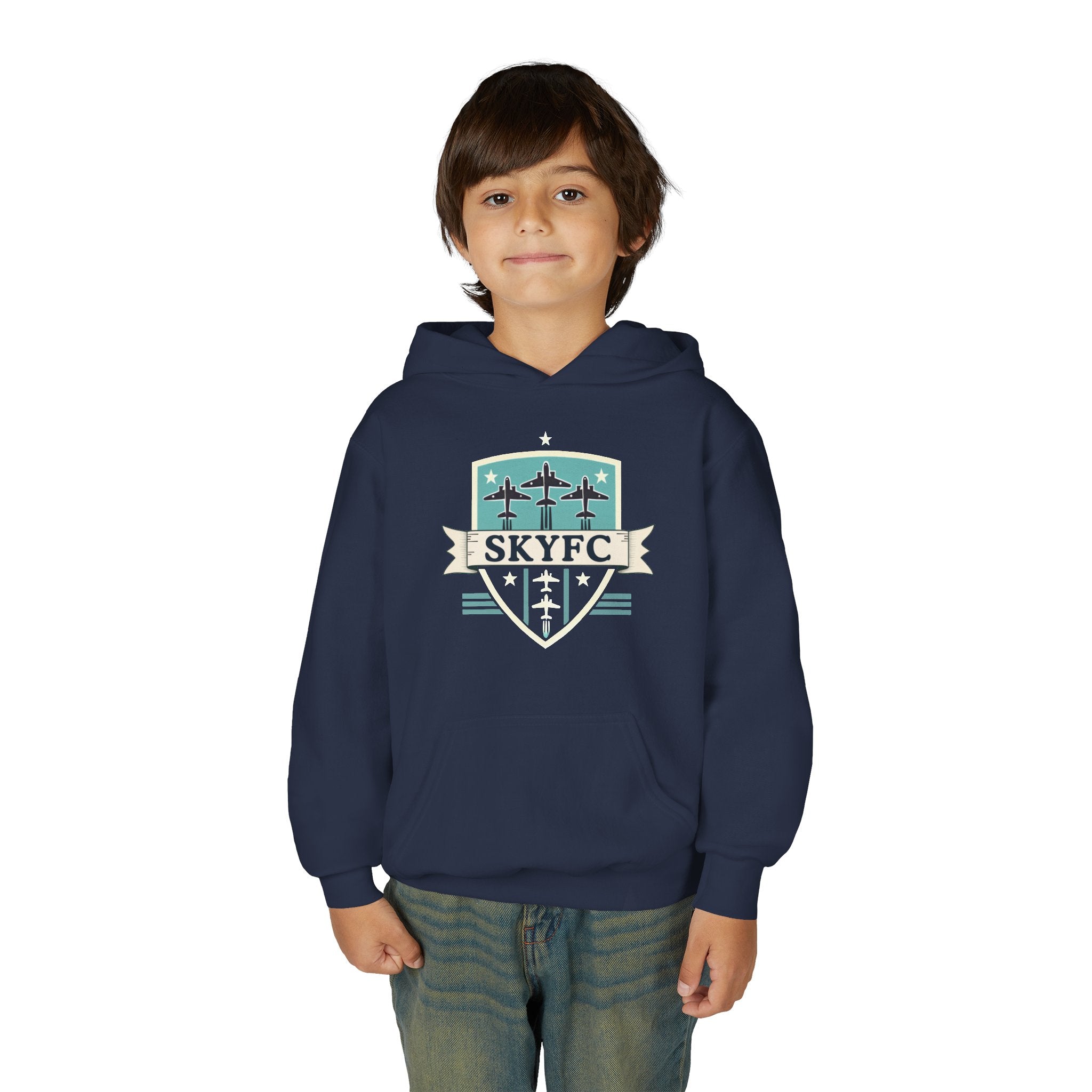 YOUTH SkyFC Hoodie
