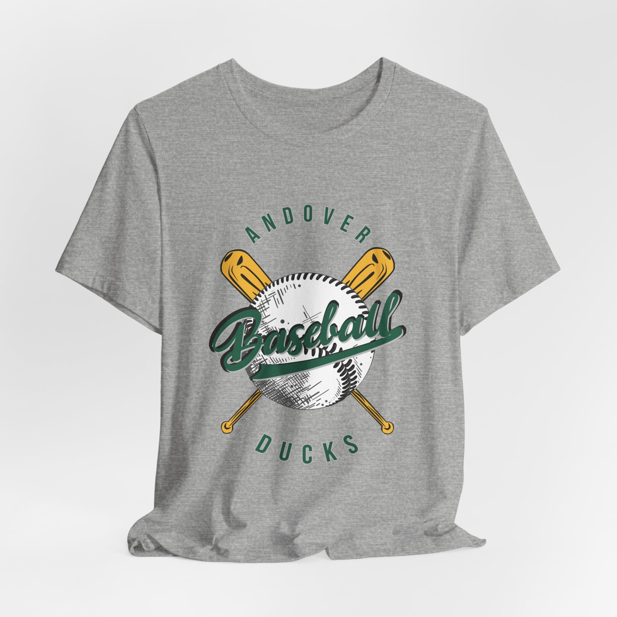 Ducks Baseball