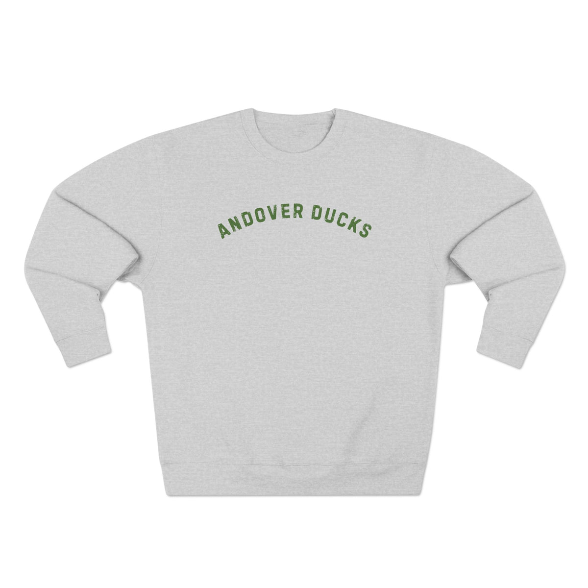 Andover Ducks Crewneck Sweatshirt