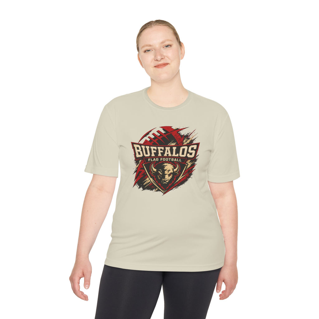 Buffalos DryBlend Moisture‑Wicking Tee