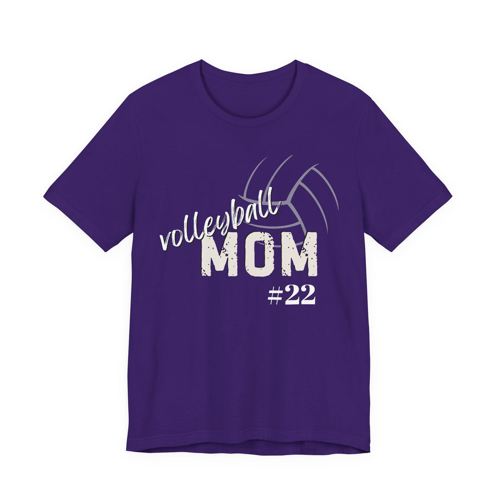 PERSONALIZED Volleyball Mom
