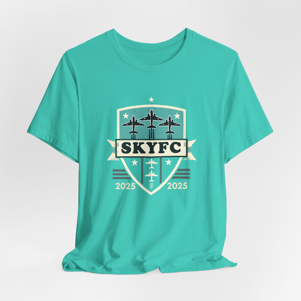 SkyFC Shield Tee
