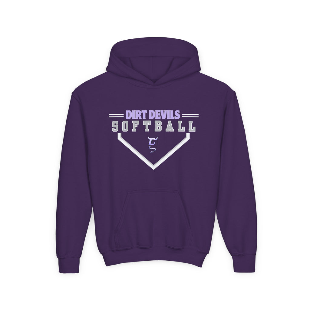 YOUTH Dirt Devils Hoodie
