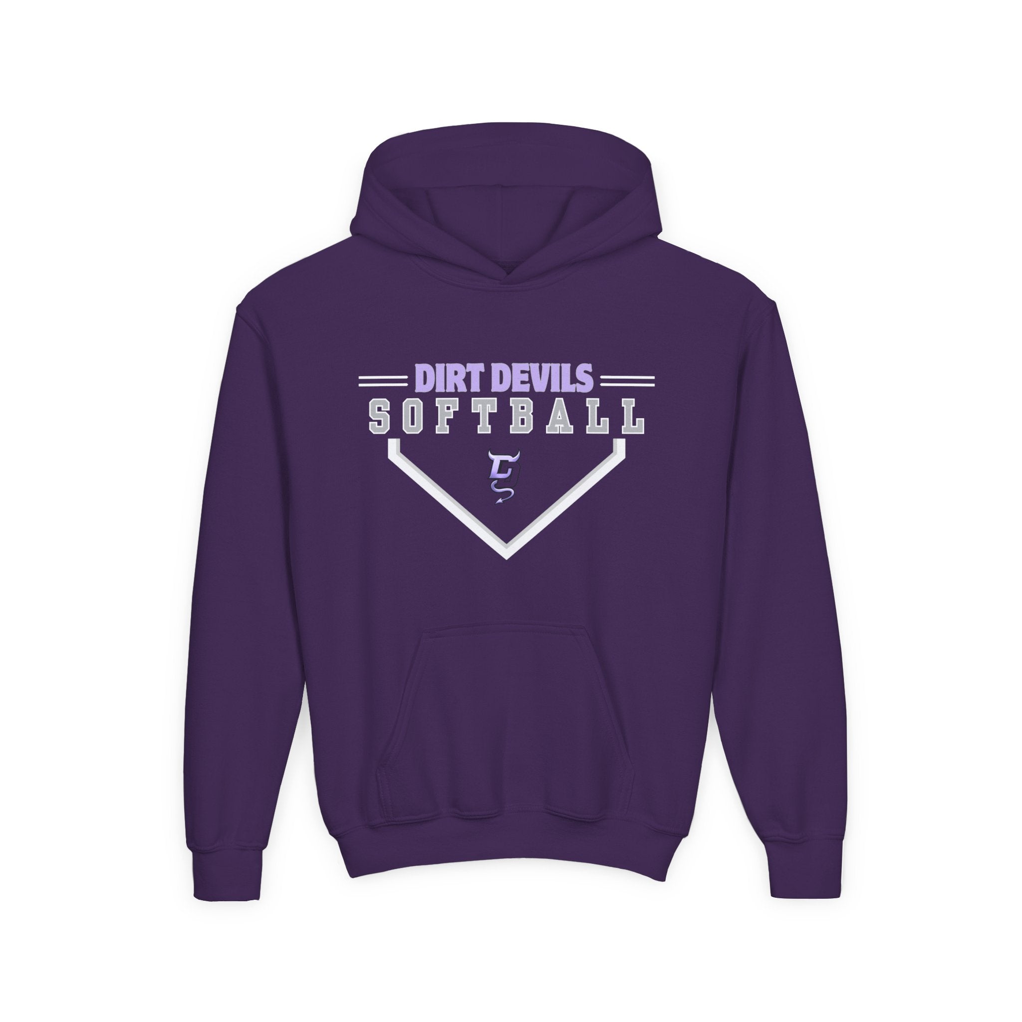 YOUTH Dirt Devils Hoodie