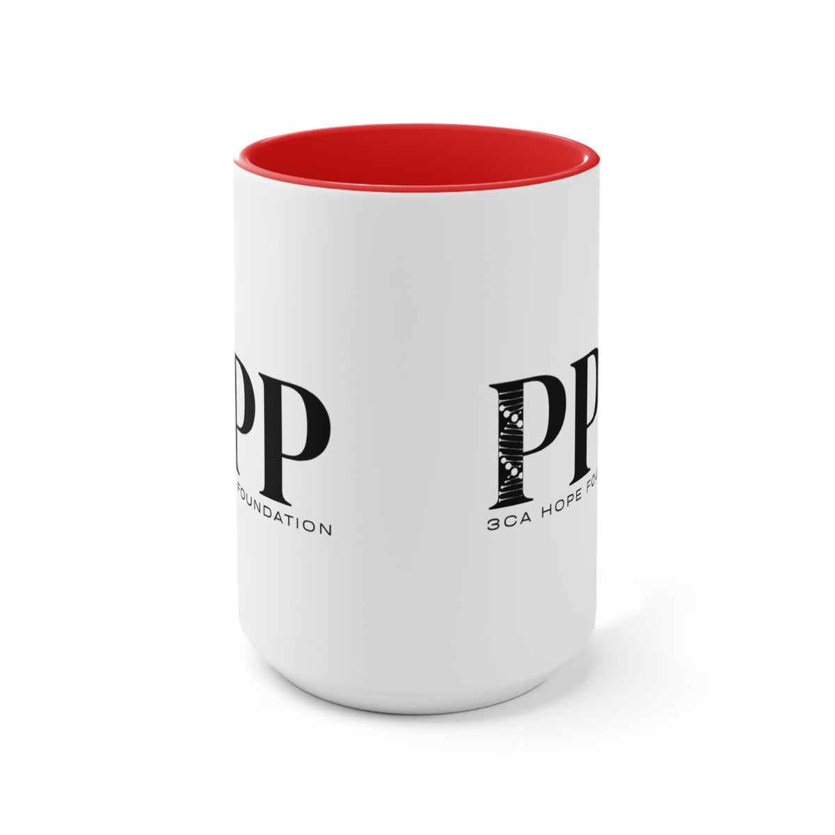 PPP3CA Hope Foundation 15oz Coffee Mug