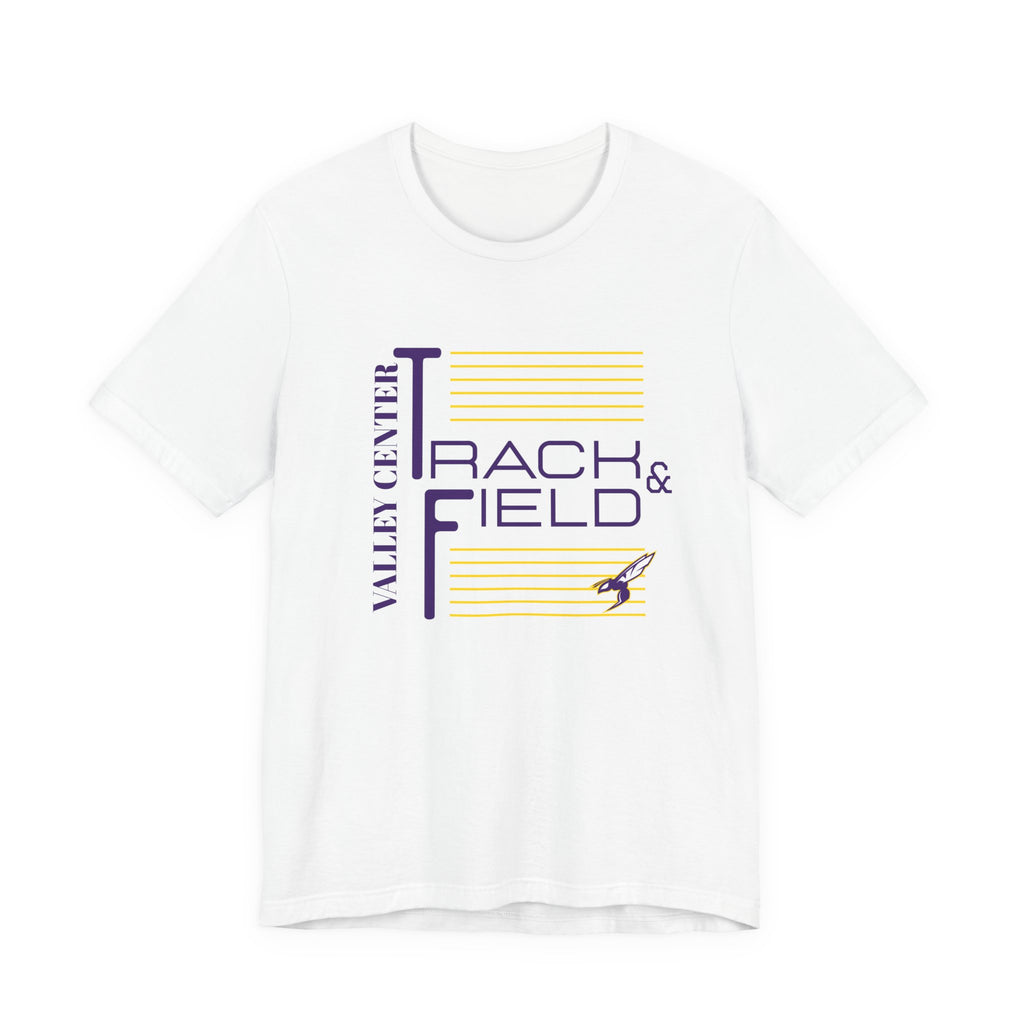 Vintage Lines Track & Field
