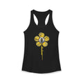 Ducks Sunflower Racerback Tank