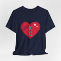 KC Current Heart Navy