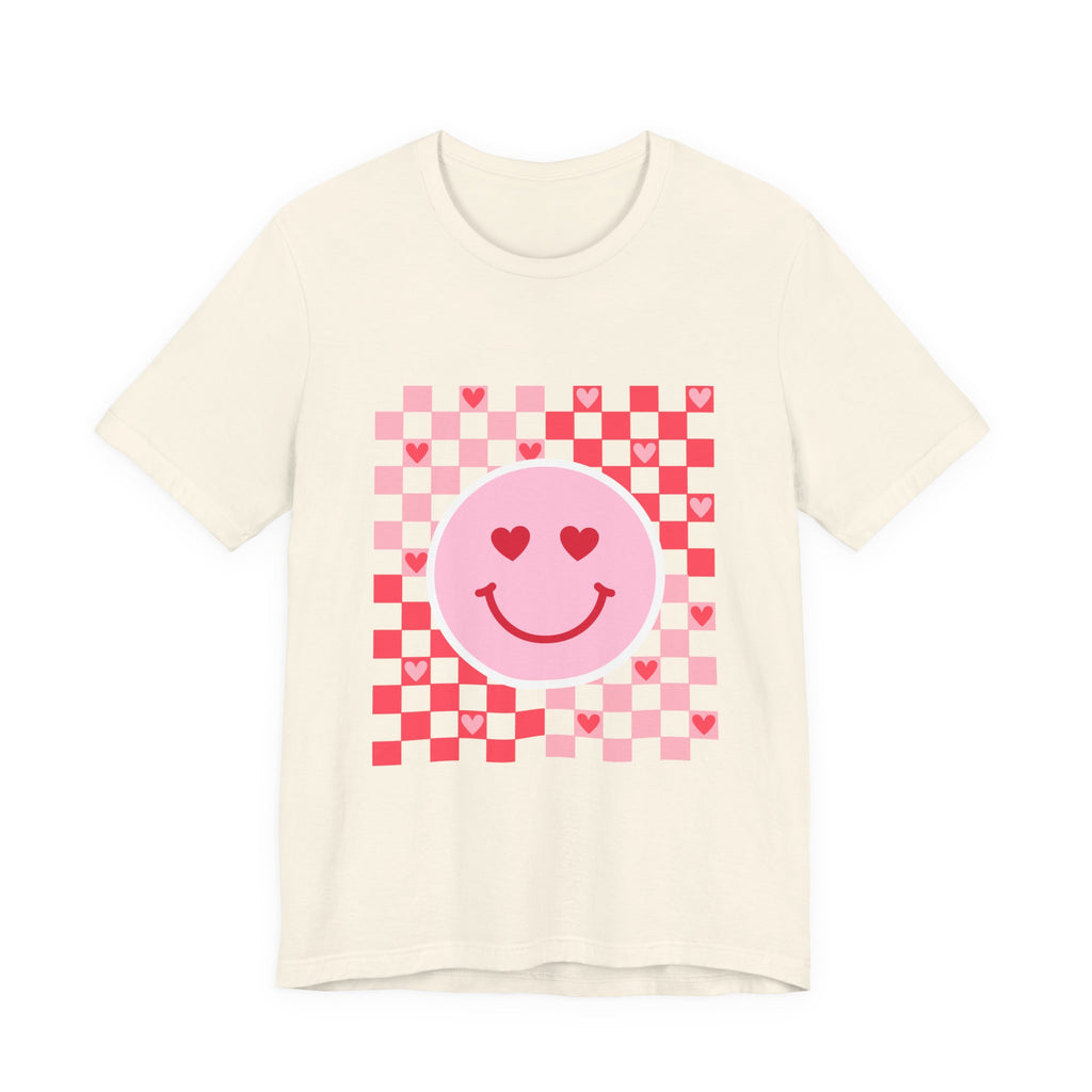 Smiley face Checkered
