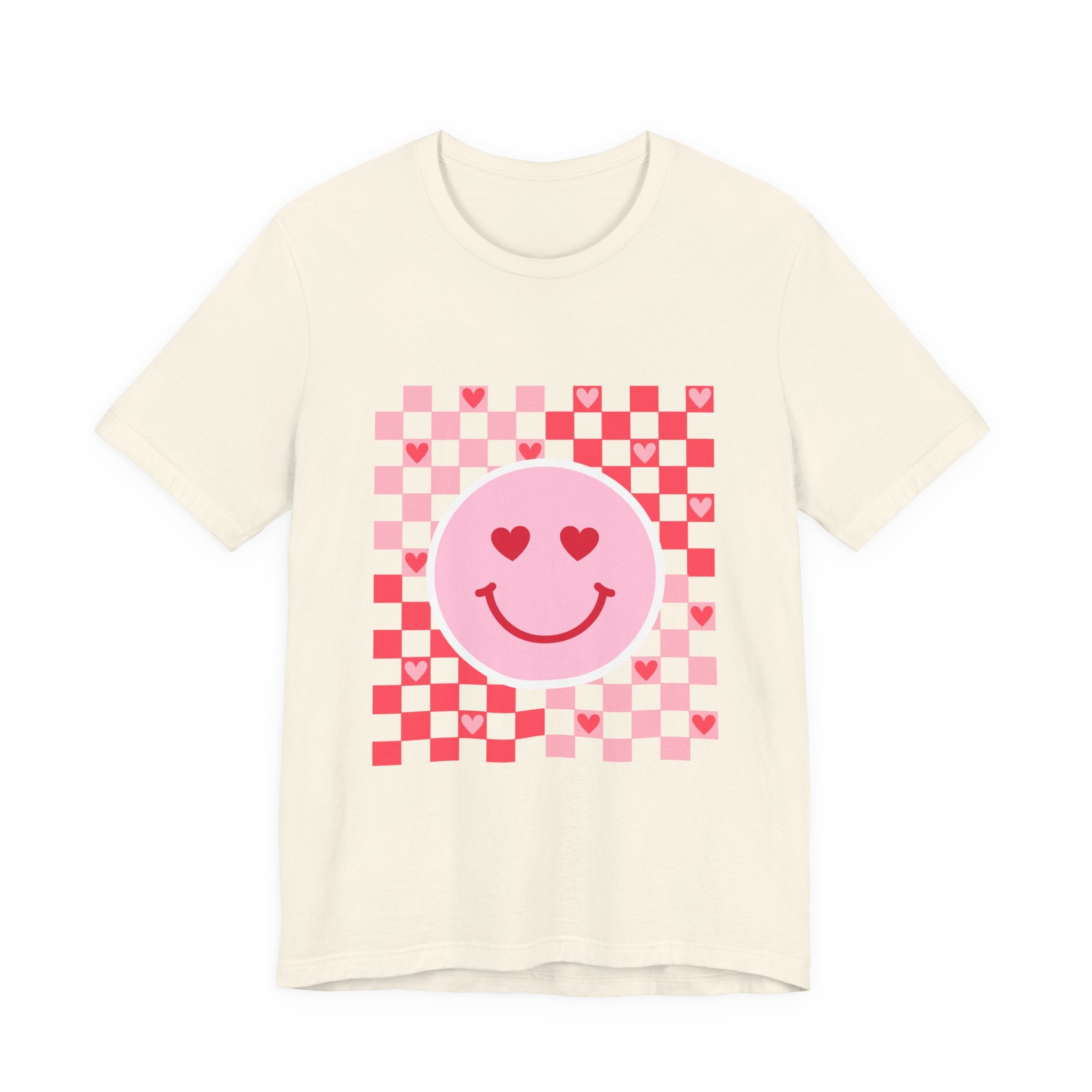 Smiley face Checkered