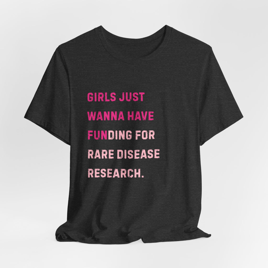 Girls Just Wanna Have Funding PPP3CA